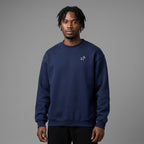 GOATED Heavyweight Fleece Crewneck Sweatshirt | 380GSM