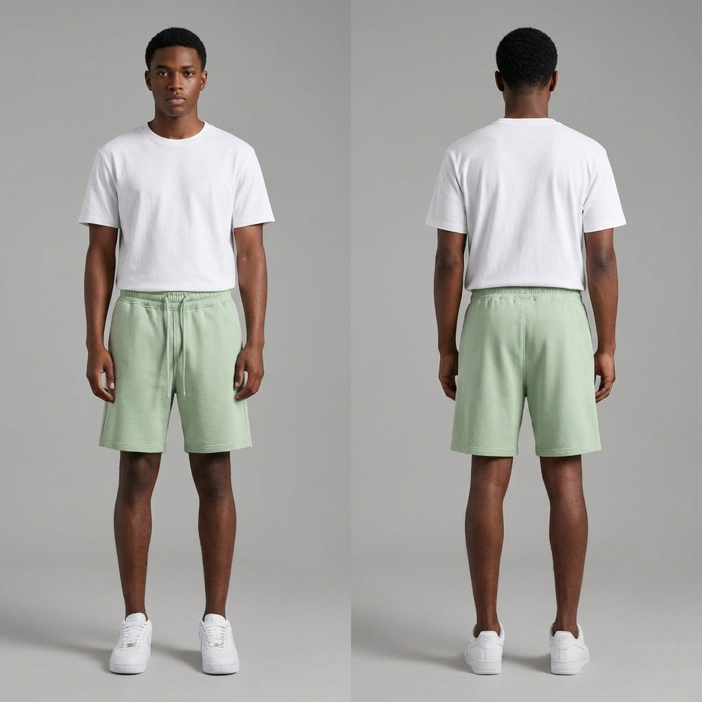 GOAT Casual Sweat Shorts