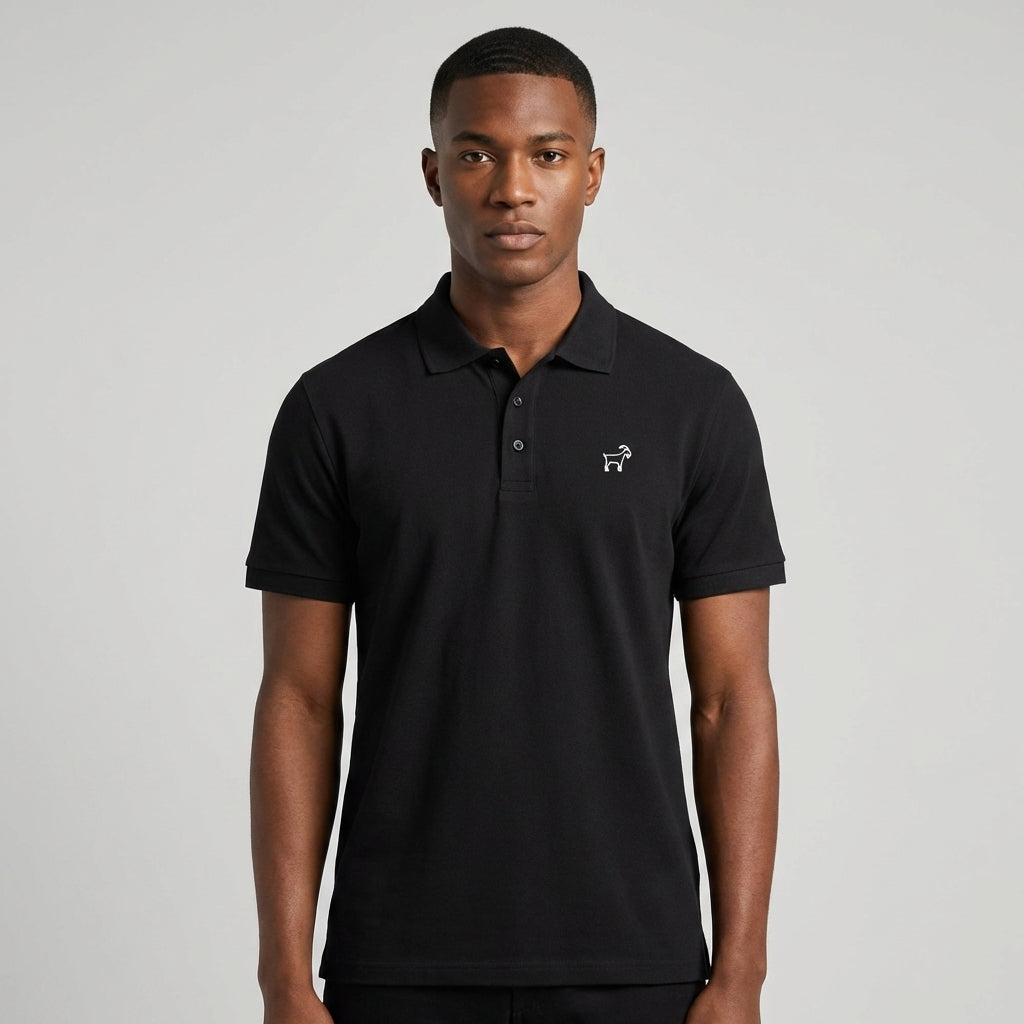 Legendary Branding GOAT Premium Polo - Legendary Branding