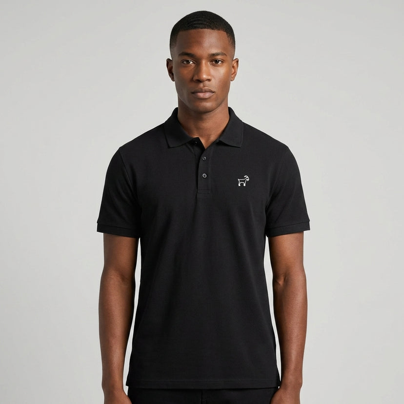 Legendary Branding GOAT Premium Polo - Legendary Branding