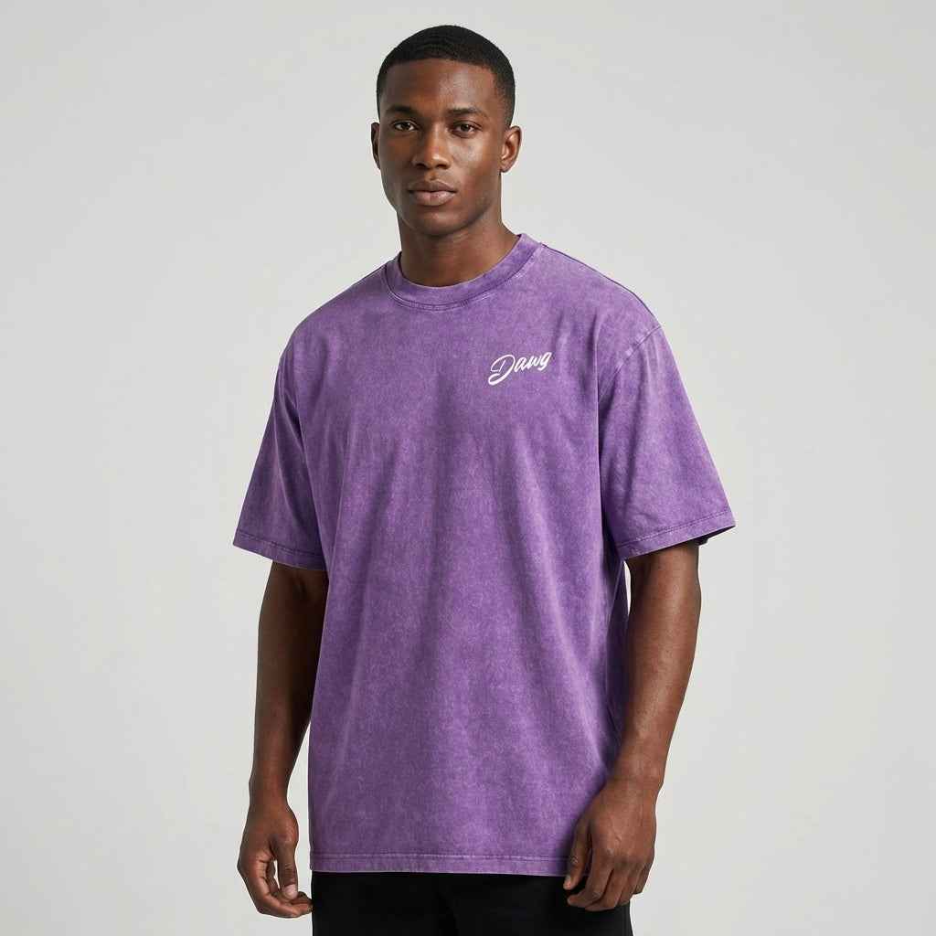 Dawg Pit Bull Oversized T-Shirt