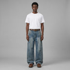 Y2K Baggy Jeans - Legendary Branding
