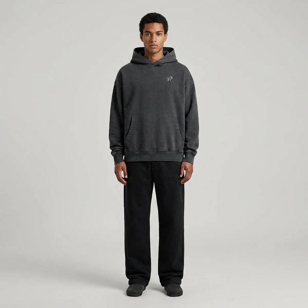 The GOAT Hoodie - Legendary Branding