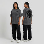 Dawg Rottweiler Oversized T-Shirt - Legendary Branding