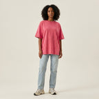 Blank Snow Wash GOAT T-Shirt - Legendary Branding