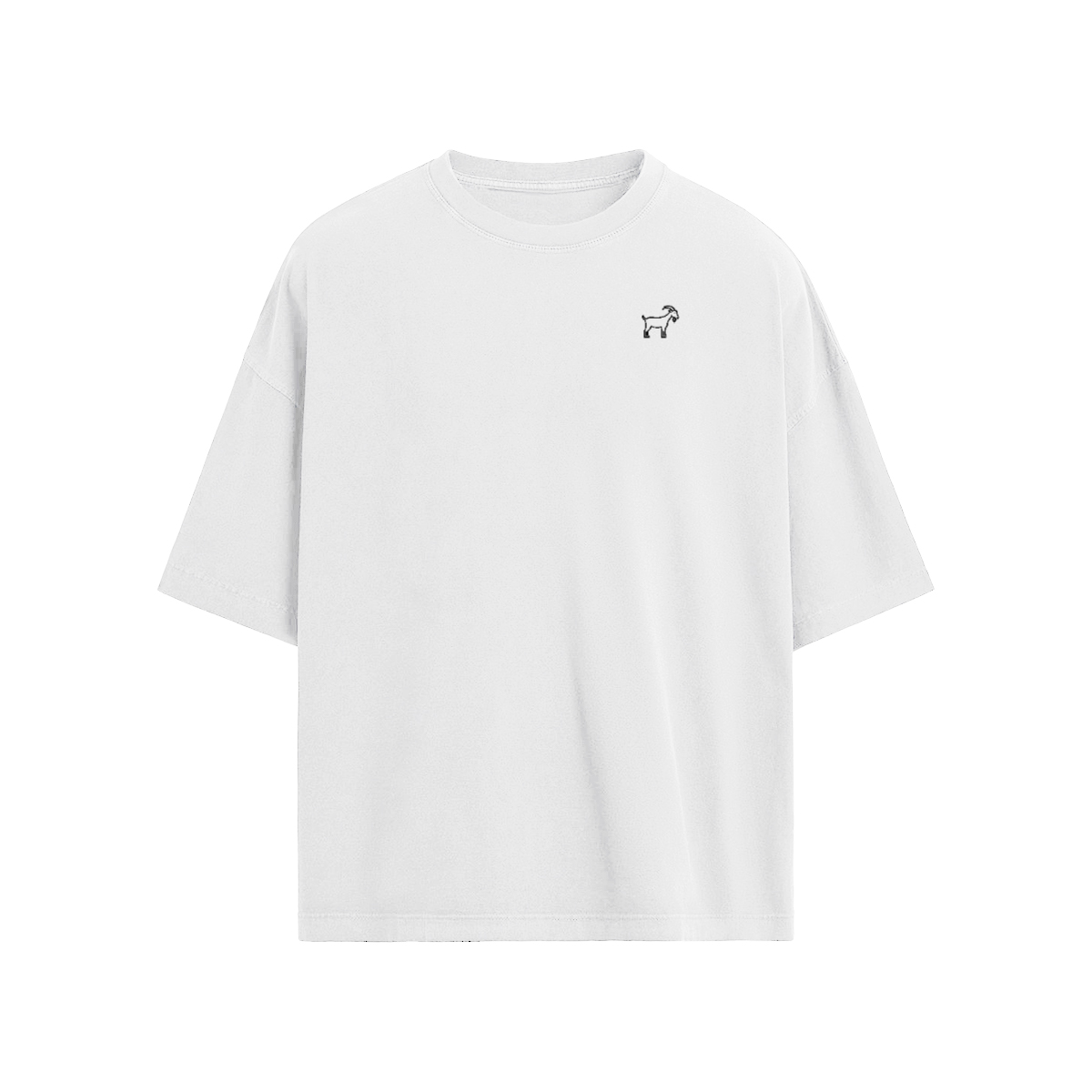 SUPPORT THE VISION Oversized T-Shirt (190GSM)