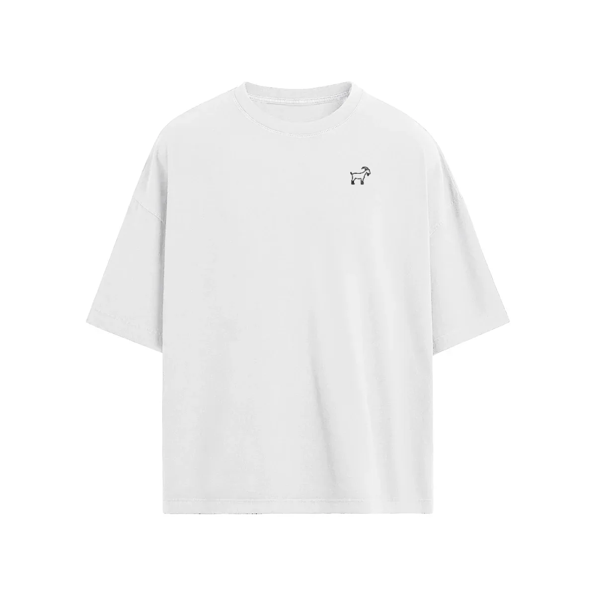 SUPPORT THE VISION Oversized T-Shirt - Legendary Branding