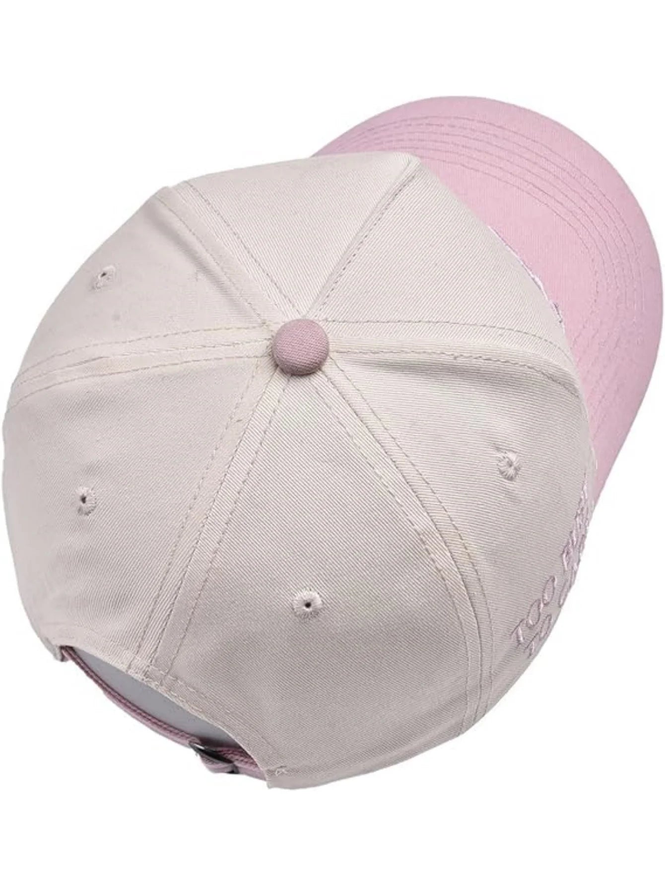 "Mommin" Embroidered Baseball Hat – Vintage Y2K Retro Baseball Cap, Adjustable Dad Hat for Women, Casual Streetwear Style