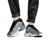 AeroPulse Runners - Men’s Versatile Sneakers, Breathable Air Mesh Trainers, Casual Streetwear Sneaker