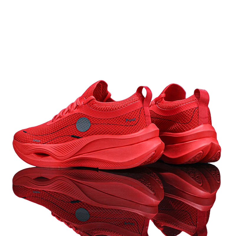 BlazeRunner Vortex - Men’s Breathable Streetwear Sneakers | Lightweight Casual Trainers | Running & Fashion Shoes