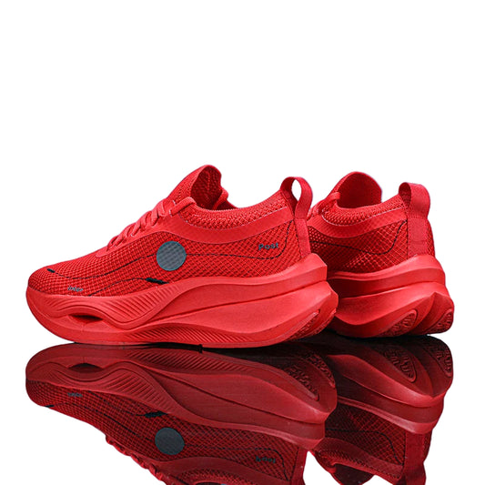 BlazeRunner Vortex - Men’s Breathable Streetwear Sneakers | Lightweight Casual Trainers | Running & Fashion Shoes