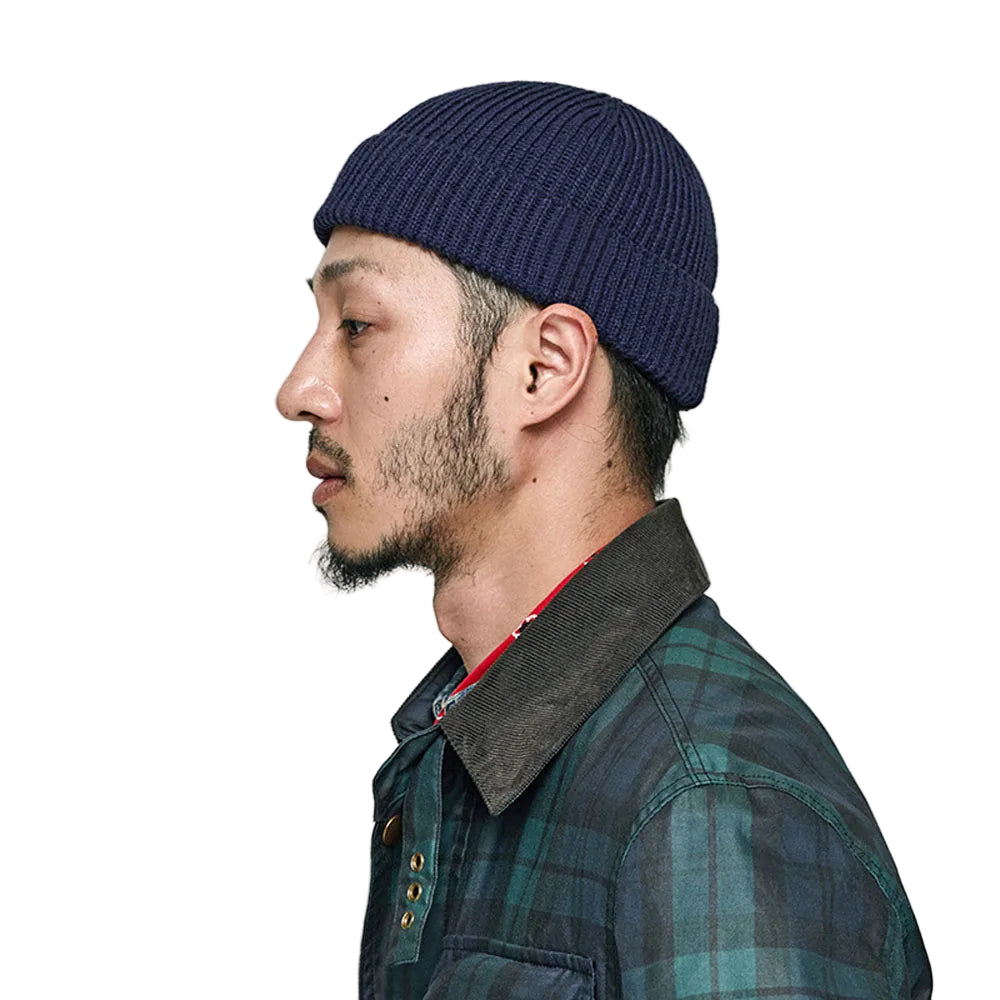 Unisex Knit Beanie - Casual Hip Hop Skull Cap | Warm Winter Wool-Style Acrylic Hat Streetwear