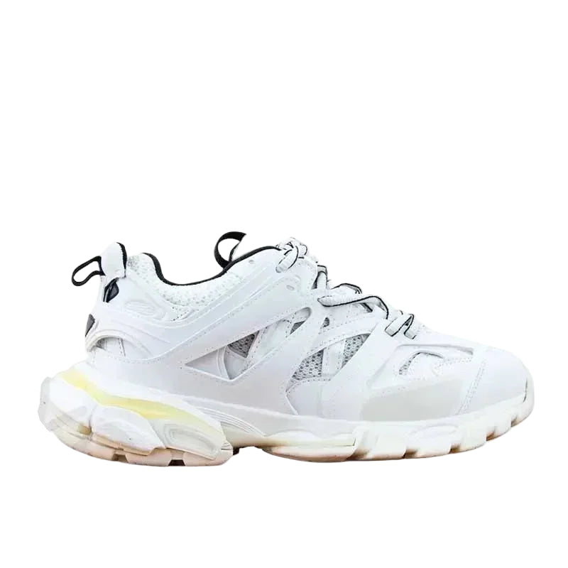 Urban Phantom Trail Runners - Chunky Streetwear Sneakers for Men, Breathable High Quality Trainers