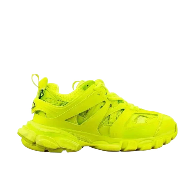 Urban Phantom Trail Runners - Chunky Streetwear Sneakers for Men, Breathable High Quality Trainers