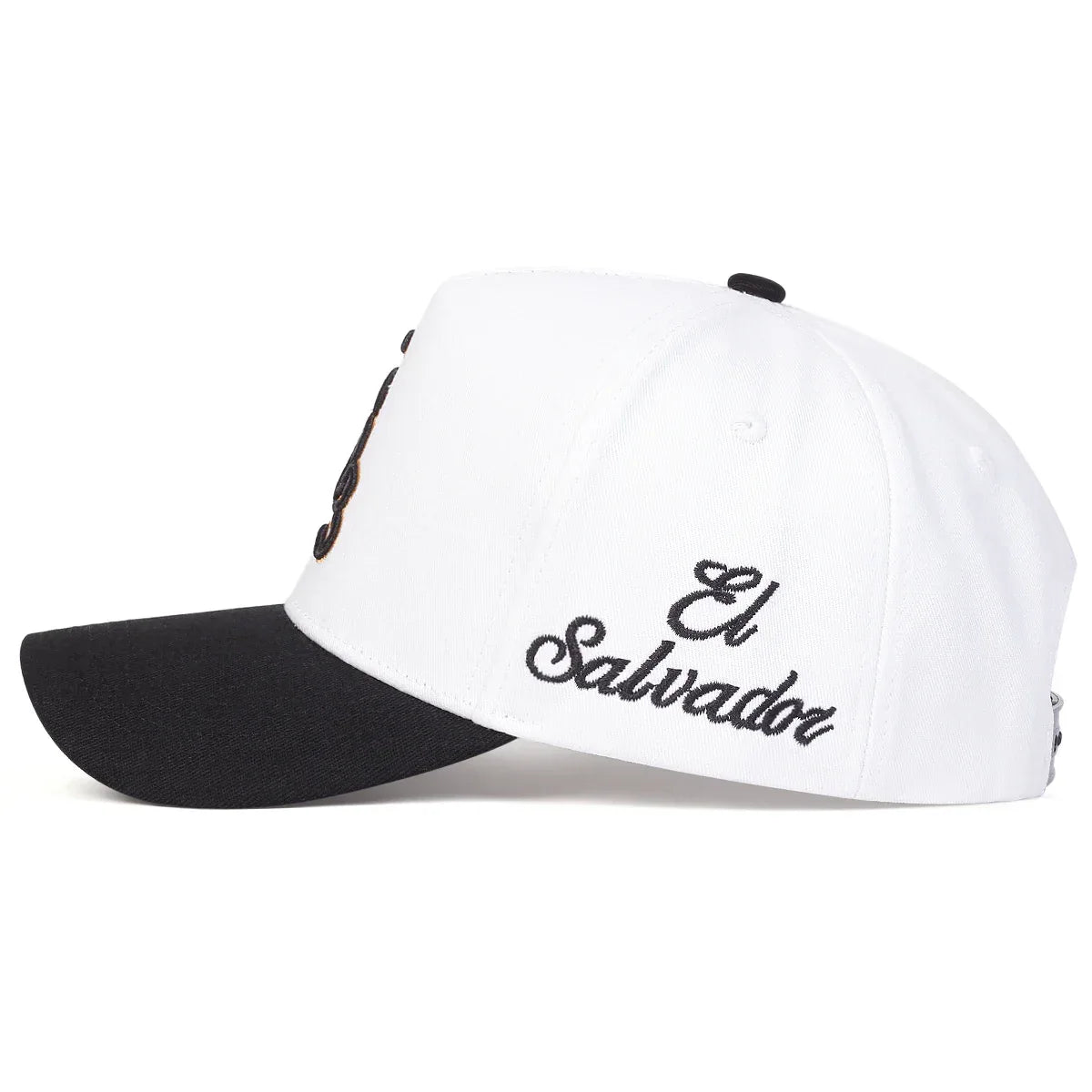 503 El Salvador Baseball Cap - Legendary Branding