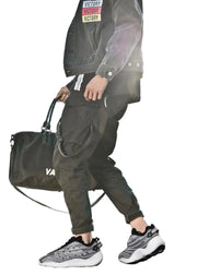AeroPulse Runners - Men’s Versatile Sneakers, Breathable Air Mesh Trainers, Casual Streetwear Sneaker
