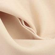 European Suede Belted Trench Coat - Women's Double Breasted Long Sleeve V-Neck Windbreaker