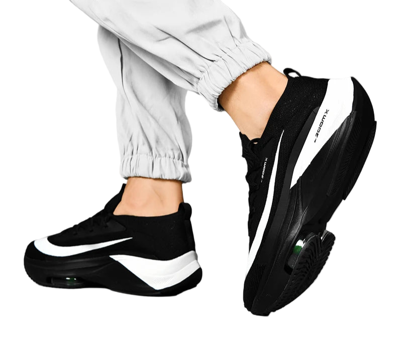 ZoomX Velocity Racers – Ultra-Light Running Shoes, High Energy Return Marathon Trainers for Men & Women