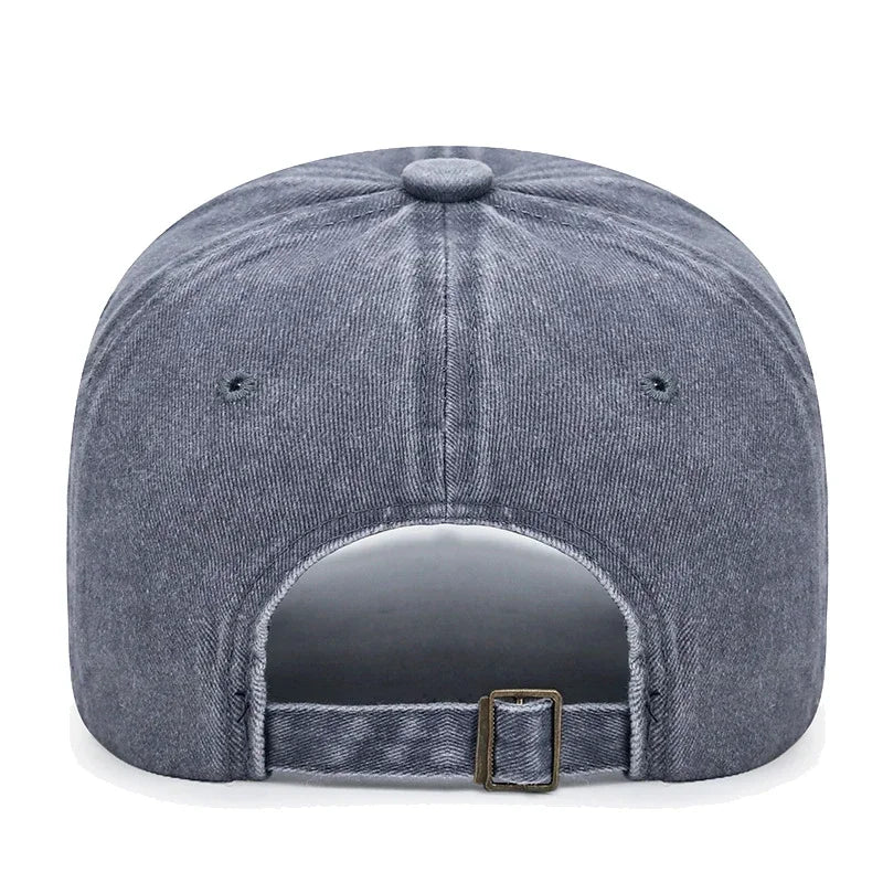 DALLAS 3D Embroidered Baseball Cap – Unisex Adjustable Cotton Hat, Casual Streetwear Snapback