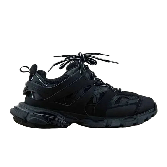 Urban Phantom Trail Runners - Chunky Streetwear Sneakers for Men, Breathable High Quality Trainers