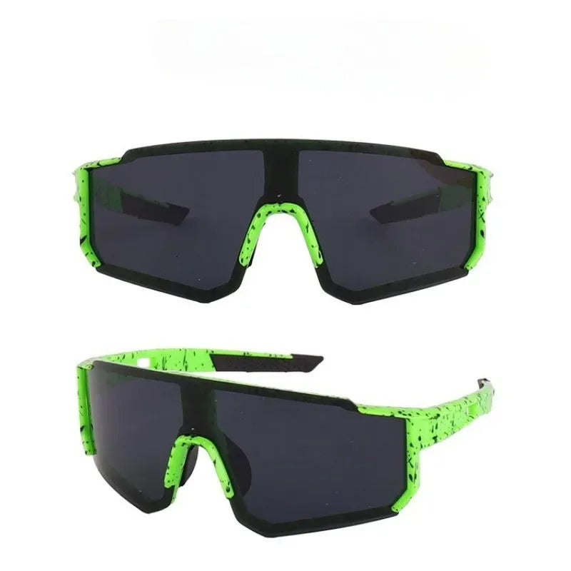 Cycling Sunglasses - UV400 Sports Goggles for Outdoor MTB, Fishing, and Riding Protection - Legendary Branding