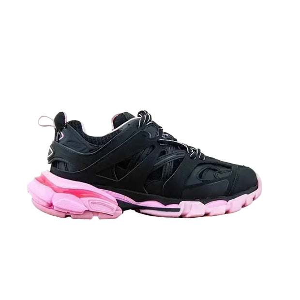 Urban Phantom Trail Runners - Chunky Streetwear Sneakers for Men, Breathable High Quality Trainers