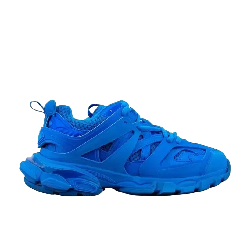 Urban Phantom Trail Runners - Chunky Streetwear Sneakers for Men, Breathable High Quality Trainers