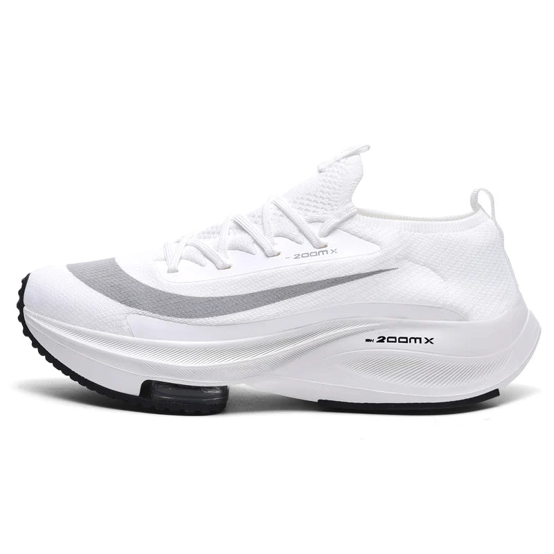 ZoomX Velocity Racers – Ultra-Light Running Shoes, High Energy Return Marathon Trainers for Men & Women