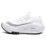 ZoomX Velocity Racers – Ultra-Light Running Shoes, High Energy Return Marathon Trainers for Men & Women
