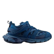 Urban Phantom Trail Runners - Chunky Streetwear Sneakers for Men, Breathable High Quality Trainers