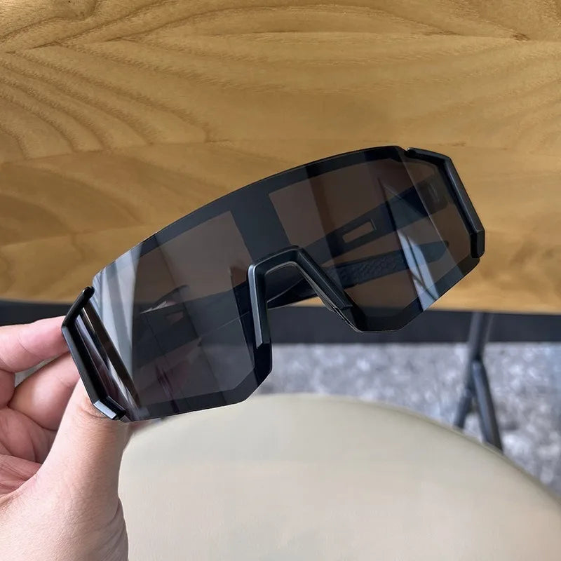 Cycling Sunglasses - UV400 Sports Goggles for Outdoor MTB, Fishing, and Riding Protection