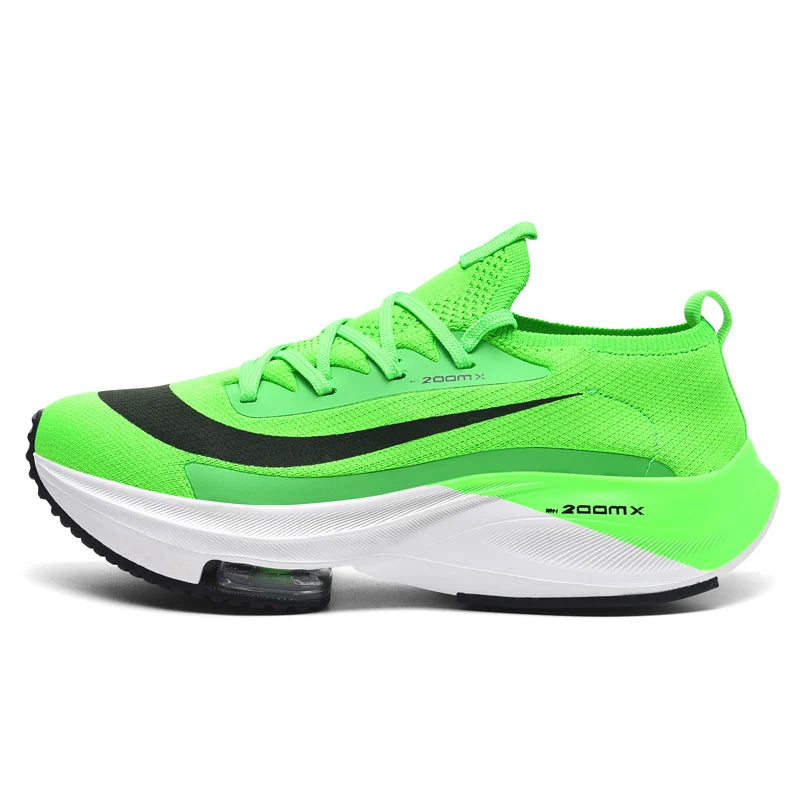 ZoomX Velocity Racers – Ultra-Light Running Shoes, High Energy Return Marathon Trainers for Men & Women