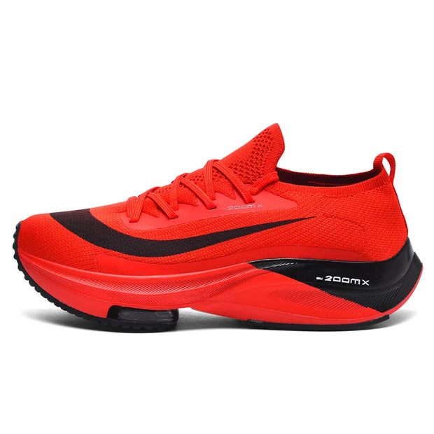 ZoomX Velocity Racers – Ultra-Light Running Shoes, High Energy Return Marathon Trainers for Men & Women