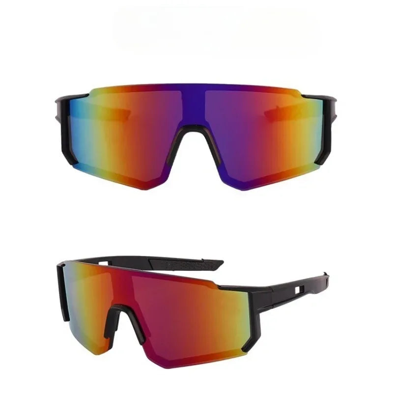 Cycling Sunglasses - UV400 Sports Goggles for Outdoor MTB, Fishing, and Riding Protection - Legendary Branding
