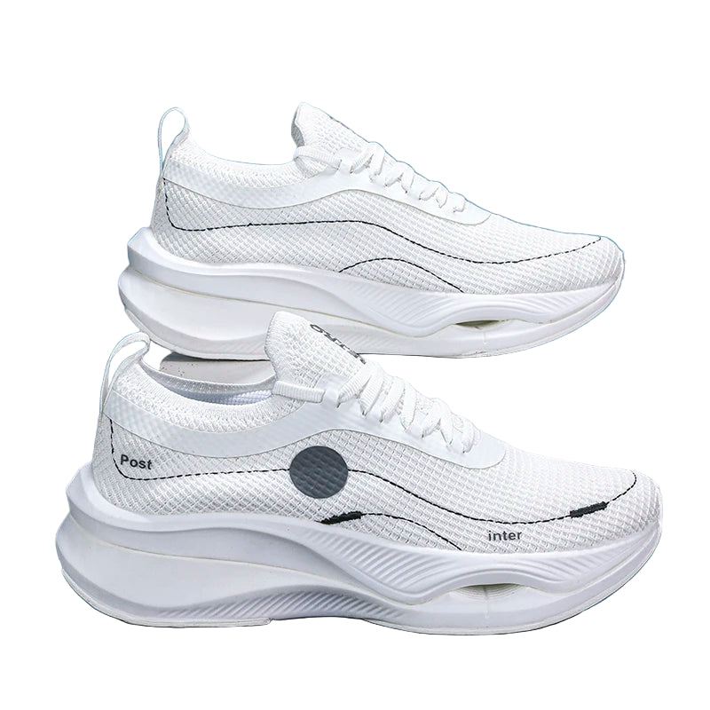 BlazeRunner Vortex - Men’s Breathable Streetwear Sneakers | Lightweight Casual Trainers | Running & Fashion Shoes