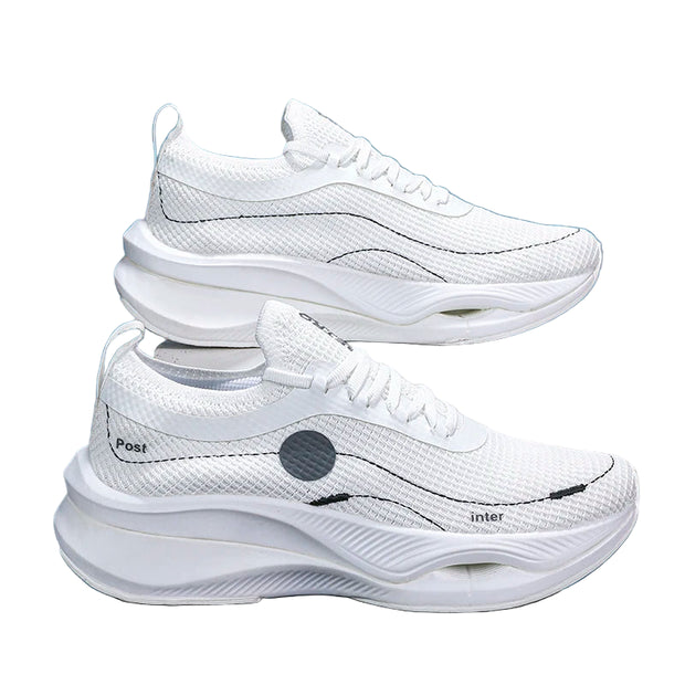 BlazeRunner Vortex - Men’s Breathable Streetwear Sneakers | Lightweight Casual Trainers | Running & Fashion Shoes