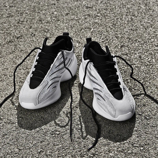 AeroPulse Runners - Men’s Versatile Sneakers, Breathable Air Mesh Trainers, Casual Streetwear Sneaker