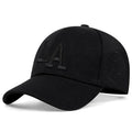 LA Embroidered Snapback Cap - Adjustable Unisex Baseball Hat | Casual Outdoor Streetwear Cap - Legendary Branding