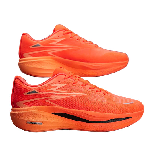 CoreMotion Flame Trainers - Lightweight Casual Sneakers, Breathable Fabric Trainers, Everyday Running & Walking EVA Sole Shoes