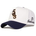 503 El Salvador Baseball Cap - Legendary Branding
