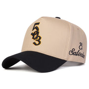 503 El Salvador Baseball Cap – Embroidered Letter Adjustable Hat, Casual Outdoor Streetwear Sunscreen Cap