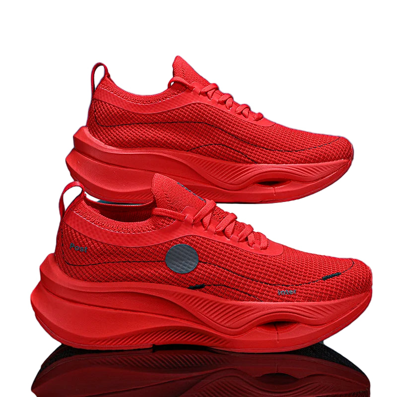 BlazeRunner Vortex - Men’s Breathable Streetwear Sneakers | Lightweight Casual Trainers | Running & Fashion Shoes
