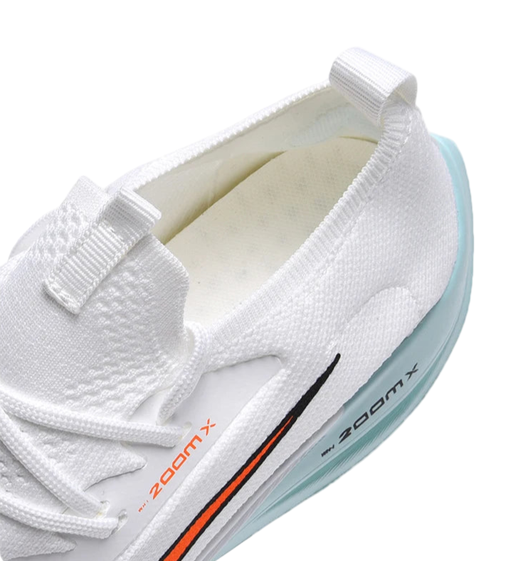 ZoomX Velocity Racers – Ultra-Light Running Shoes, High Energy Return Marathon Trainers for Men & Women