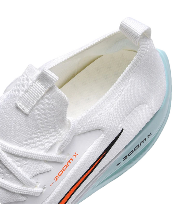 ZoomX Velocity Racers – Ultra-Light Running Shoes, High Energy Return Marathon Trainers for Men & Women