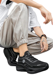 BlazeRunner Vortex - Men’s Breathable Streetwear Sneakers | Lightweight Casual Trainers | Running & Fashion Shoes