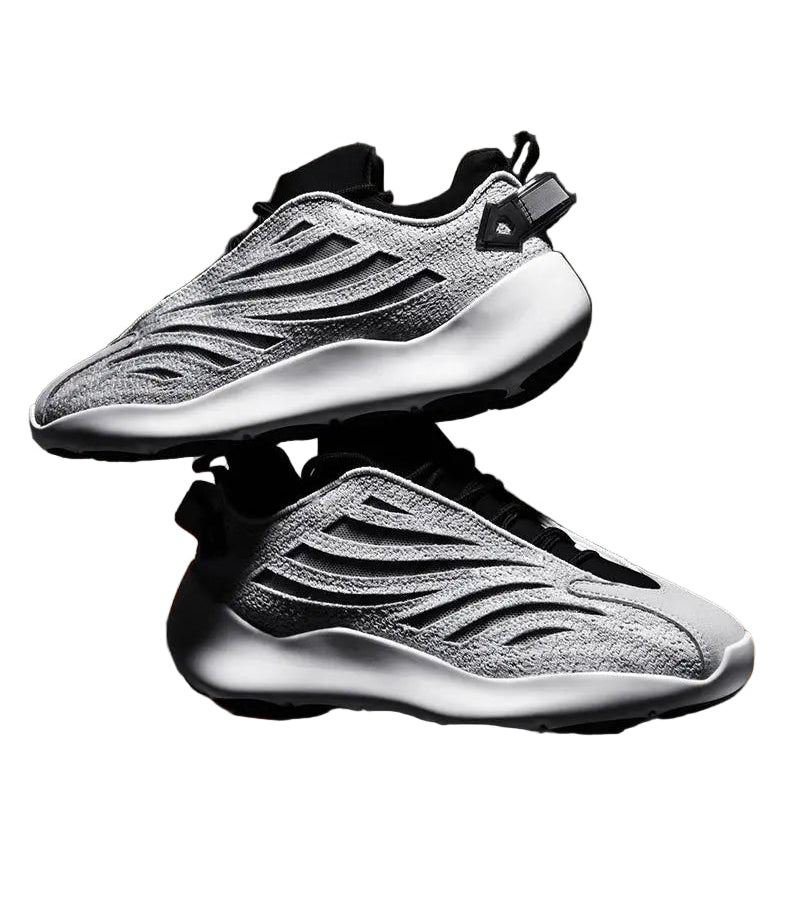 AeroPulse Runners - Men’s Versatile Sneakers, Breathable Air Mesh Trainers, Casual Streetwear Sneaker