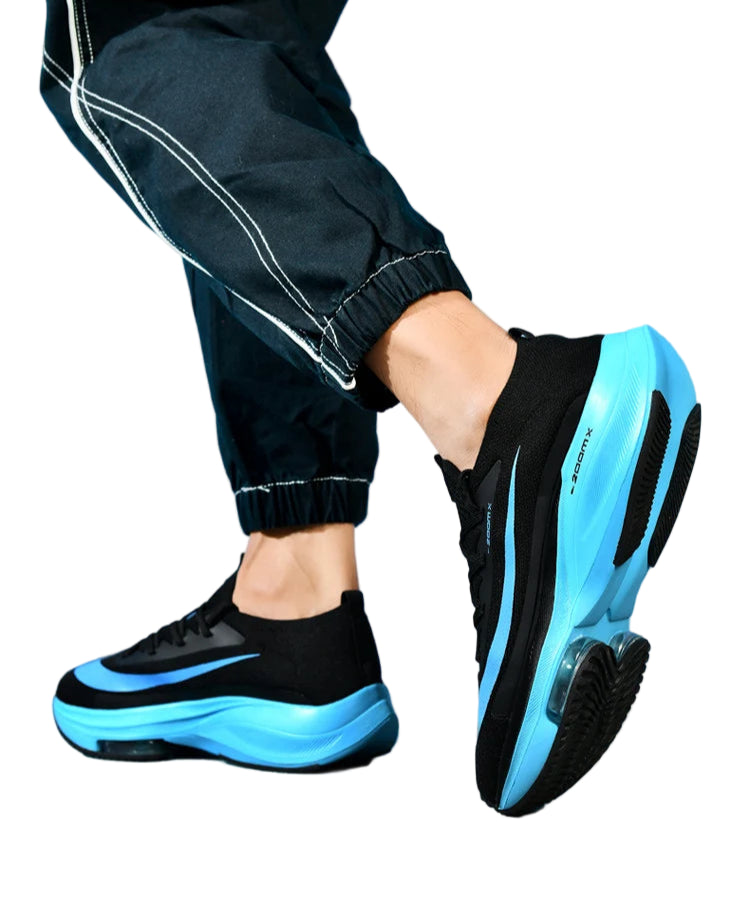 ZoomX Velocity Racers – Ultra-Light Running Shoes, High Energy Return Marathon Trainers for Men & Women