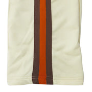 Urban Flare Joggers - Slim-Fit Stacked Pants, Y2K Streetwear Sweatpants with Striped Legs