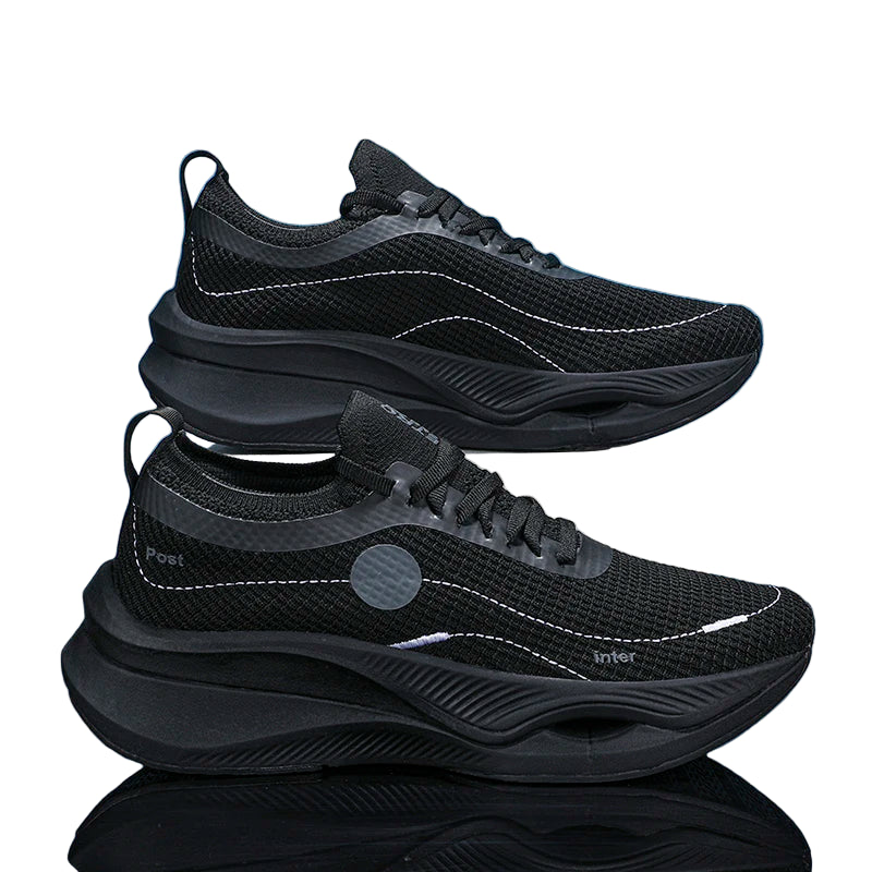 BlazeRunner Vortex - Men’s Breathable Streetwear Sneakers | Lightweight Casual Trainers | Running & Fashion Shoes