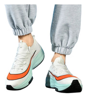 ZoomX Velocity Racers – Ultra-Light Running Shoes, High Energy Return Marathon Trainers for Men & Women